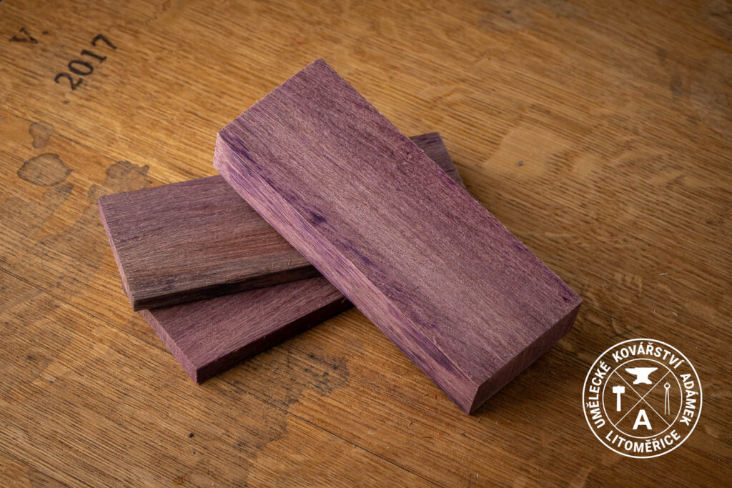 Amaranti - Purpleheart